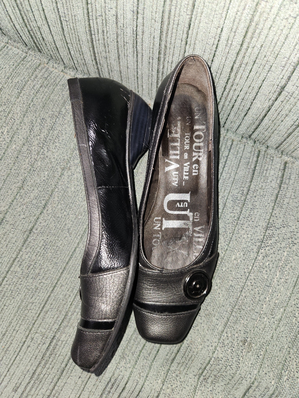🍉UTV Loafers